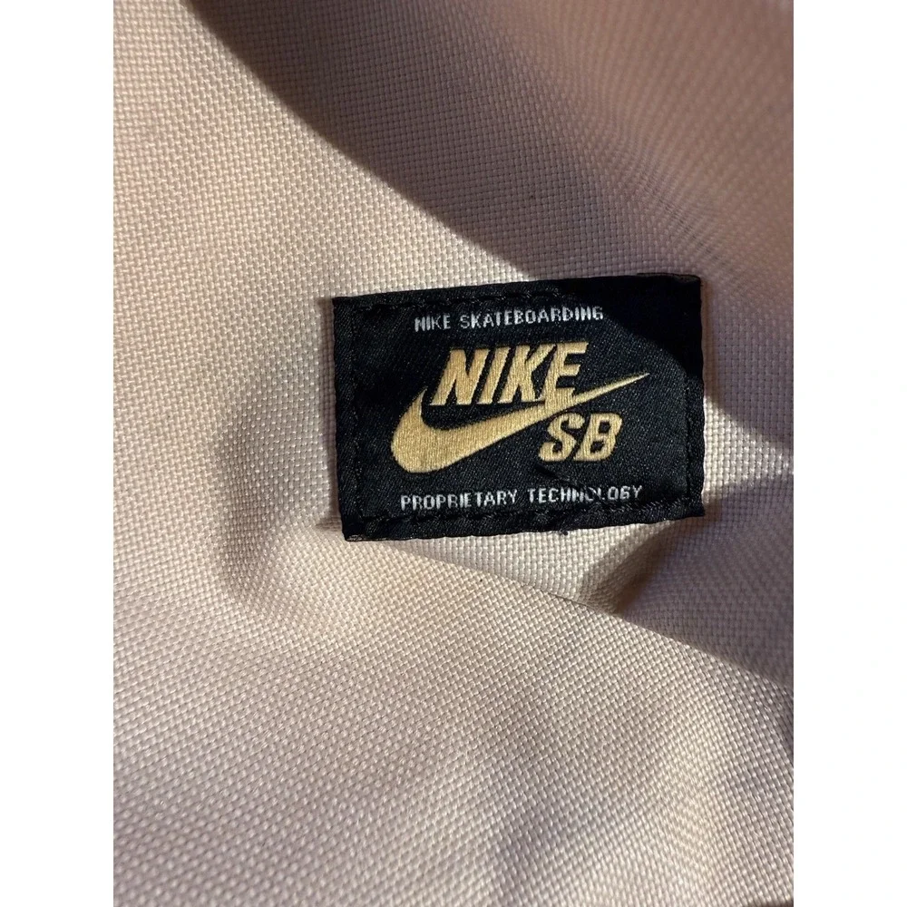 NIKE SB Skateboarding ICON‎ Backpack BA5727-328 Pink School Sports Bag